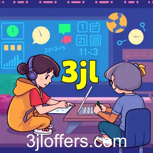 The Virtual Evolution: 3jl's Impact on Gaming Culture