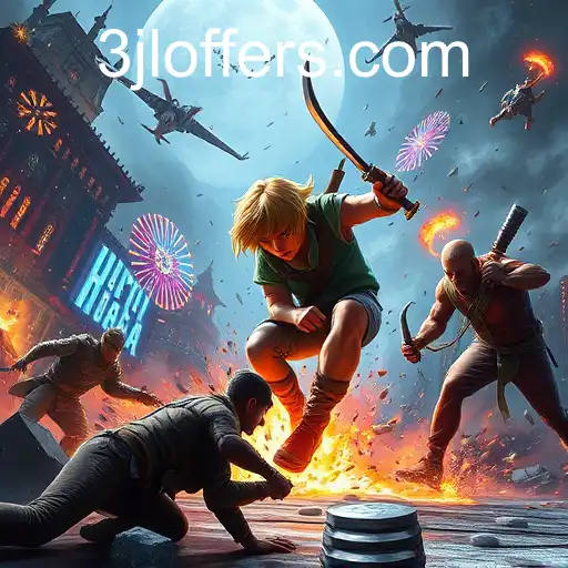 Exploring the Thrills and Challenges of Action Games