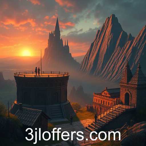 Exploring the World of Adventure Games: Unveiling the Thrill Behind the '3jl' Keyword