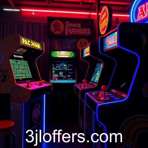 The Resurgence of Arcade Games: A Nostalgic Journey Through Pixels and Joysticks