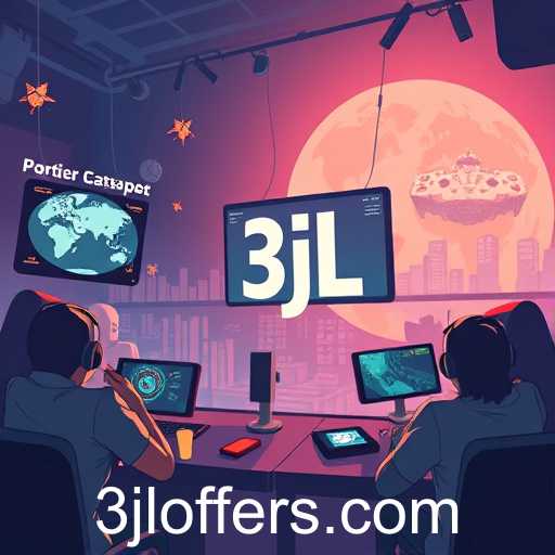 The Evolution of Online Gaming: A Glimpse into 3jl