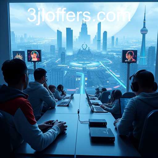 The Evolving Landscape of Online Gaming