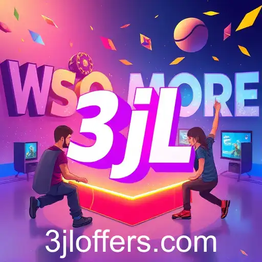 Gaming Adventures with 3jl