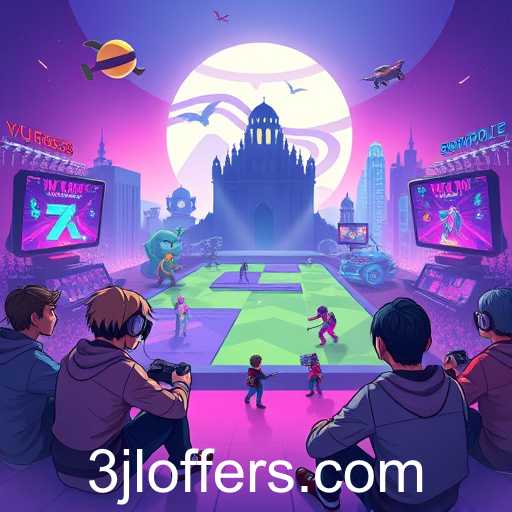 The Rise of Gaming Platforms and 3jl's Impact