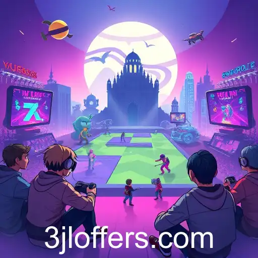 The Rise of Gaming Platforms and 3jl's Impact