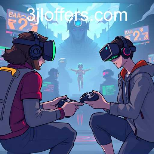 Gaming Trends in the Digital Age