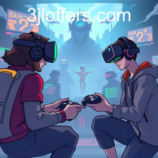 Gaming Trends in the Digital Age