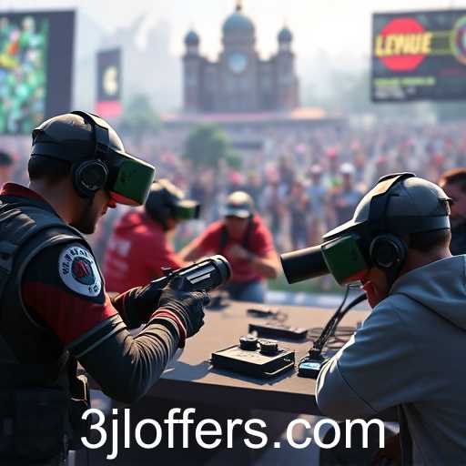 Exploring the Dynamic World of Multiplayer Games