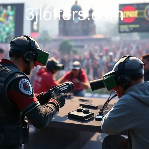 Exploring the Dynamic World of Multiplayer Games