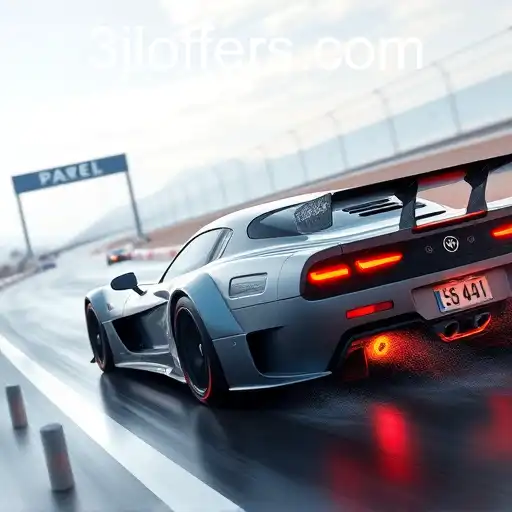 The Evolution and Thrill of Racing Games: A Journey Through Speed and Strategy