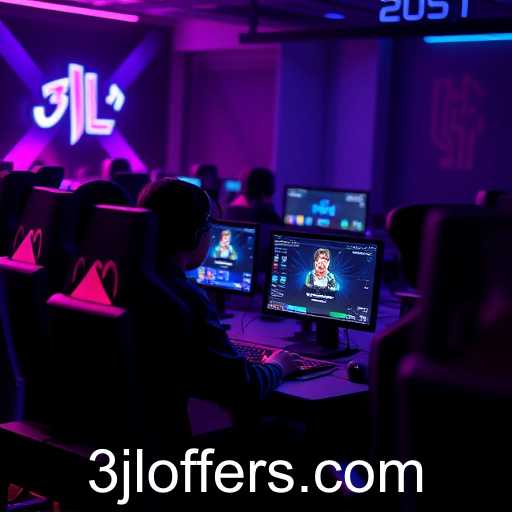 The Rise of 3jl: A Digital Playground for Gamers