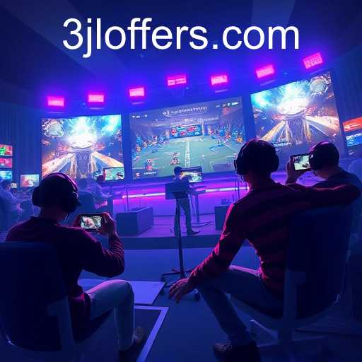 The Rise of '3jl' in the Gaming World